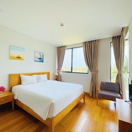 Diamond Beach Villa Danang Exteriér fotografie