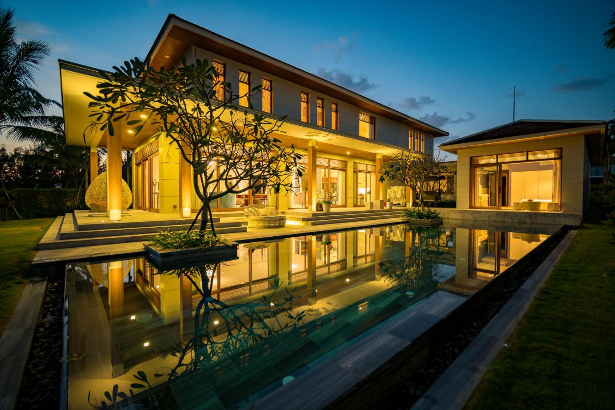 Diamond Beach Villa Danang Exteriér fotografie