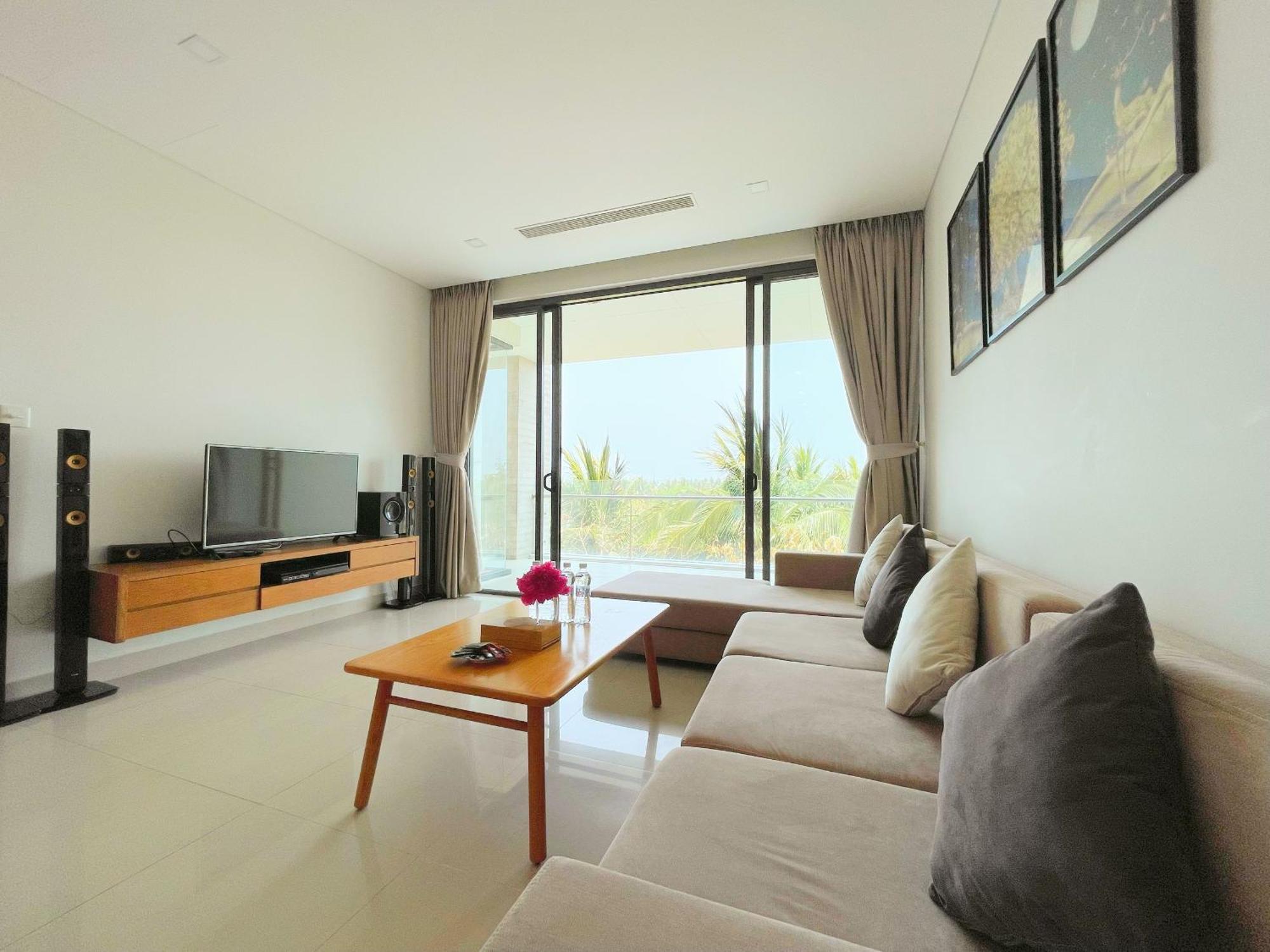 Diamond Beach Villa Danang Exteriér fotografie