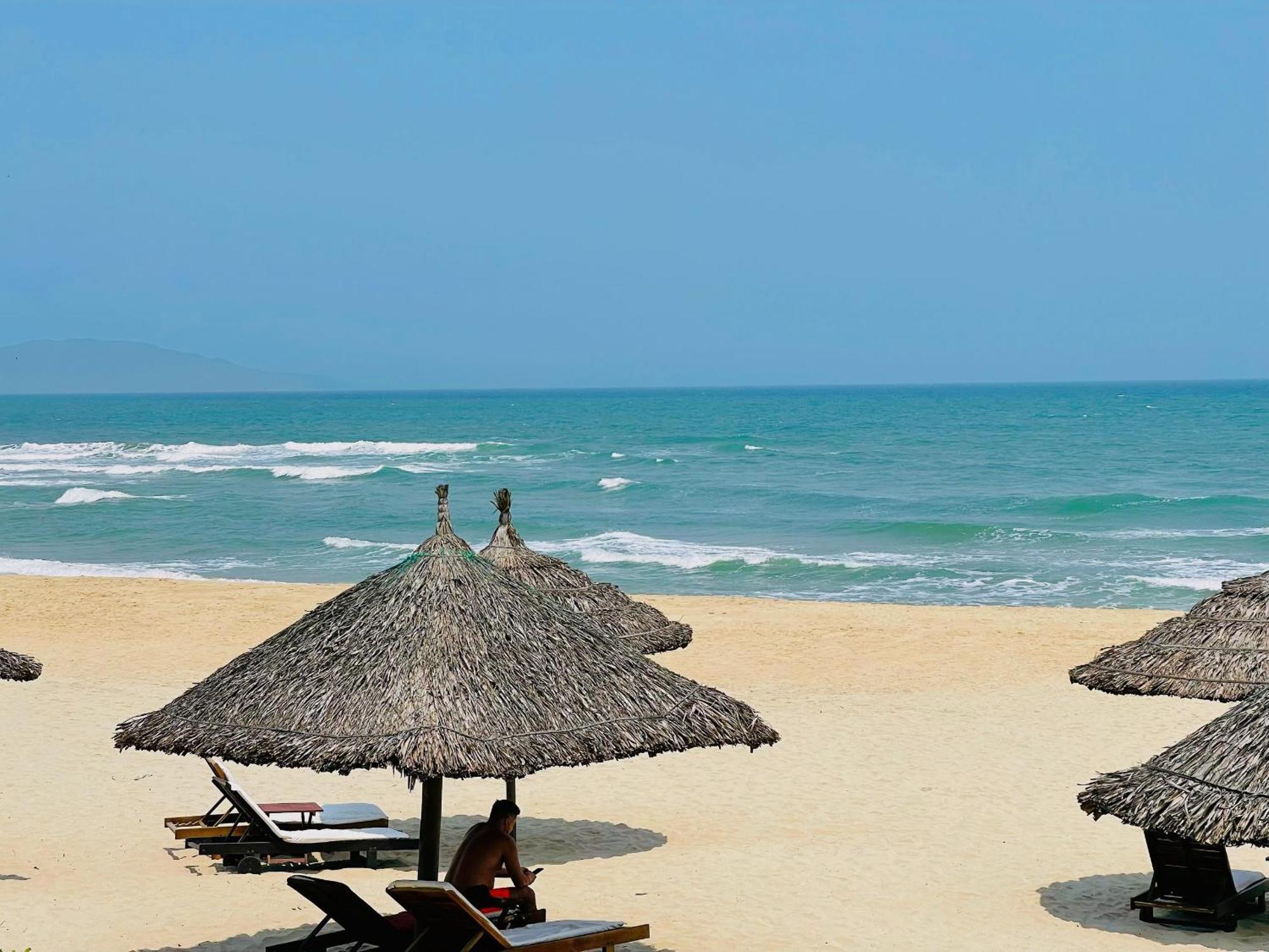 Diamond Beach Villa Danang Exteriér fotografie