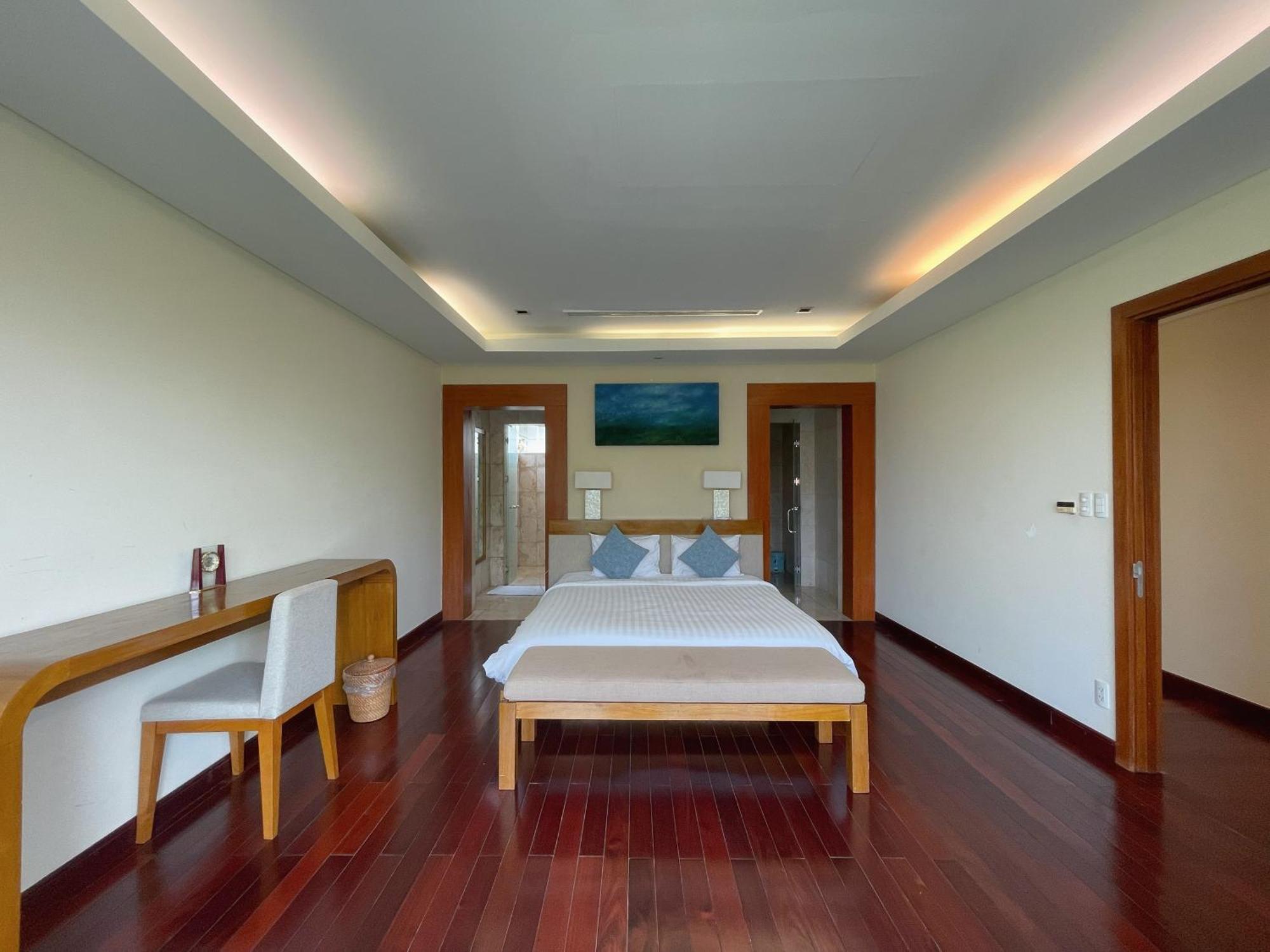 Diamond Beach Villa Danang Exteriér fotografie