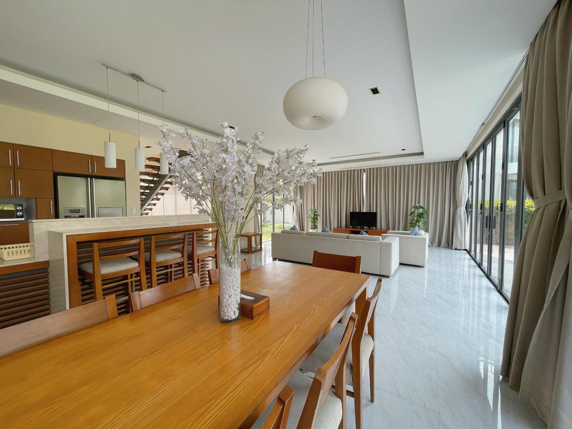 Diamond Beach Villa Danang Exteriér fotografie