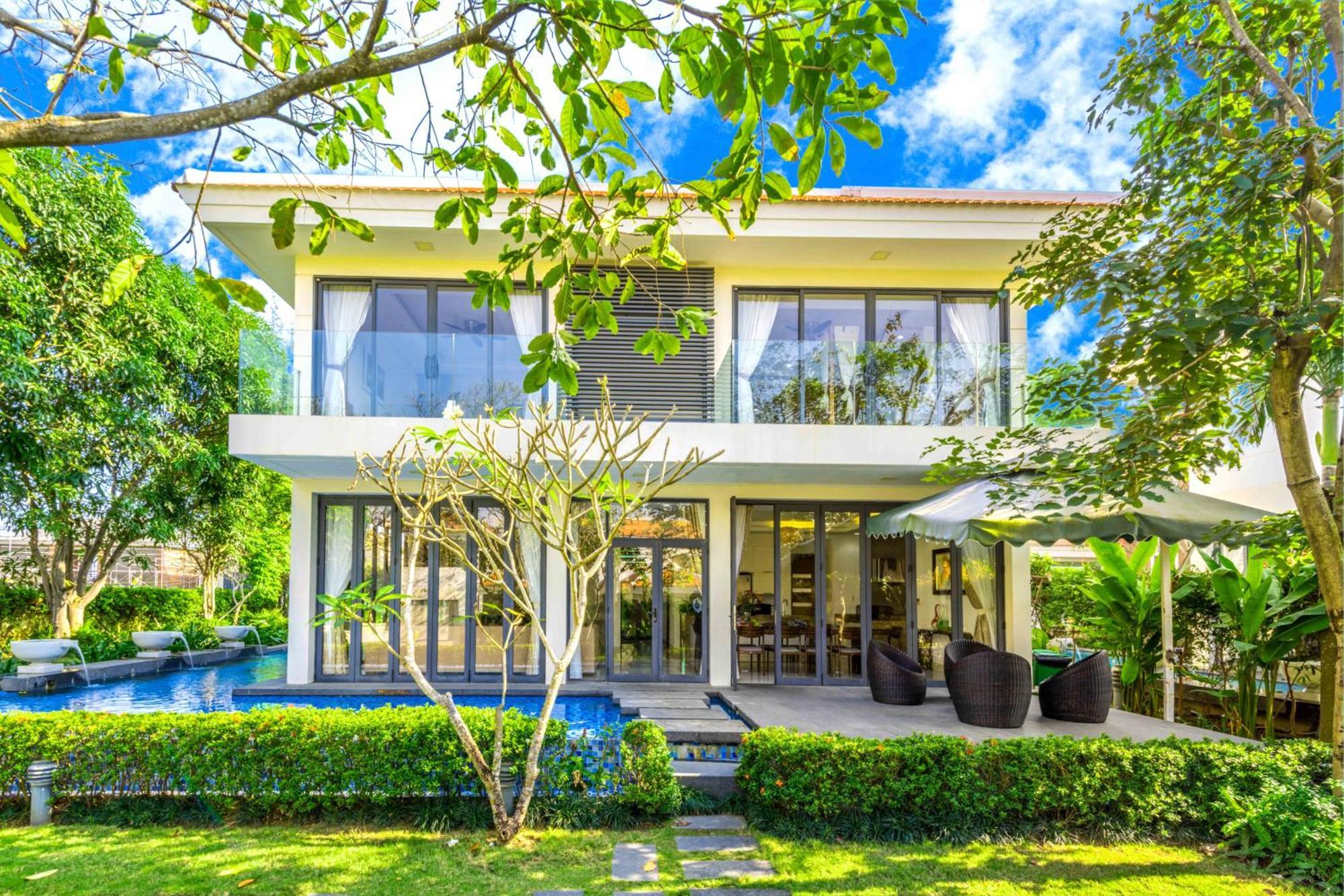 Diamond Beach Villa Danang Exteriér fotografie