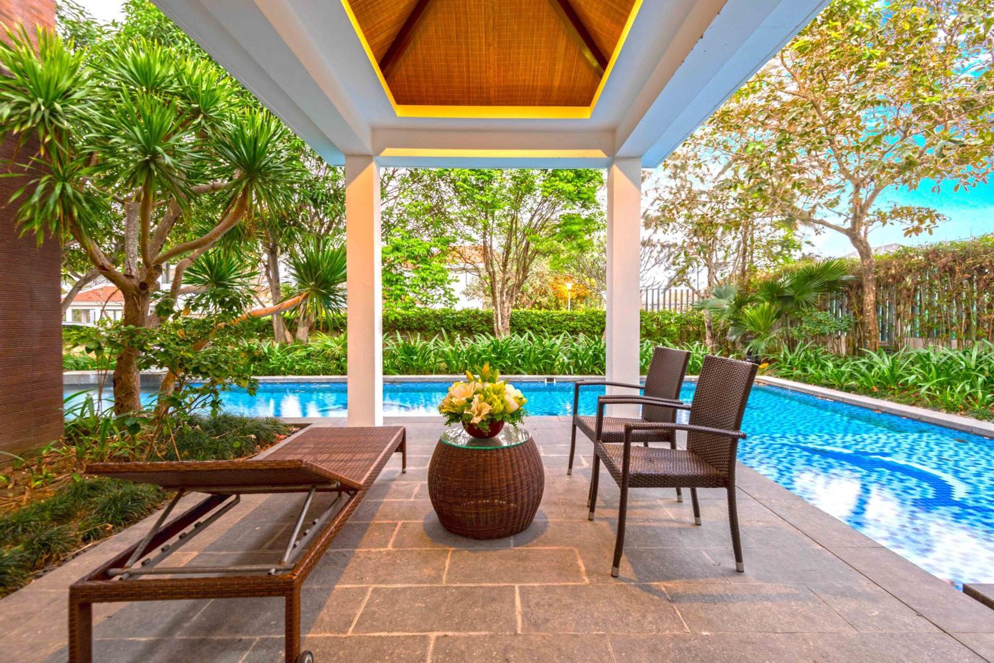 Diamond Beach Villa Danang Exteriér fotografie