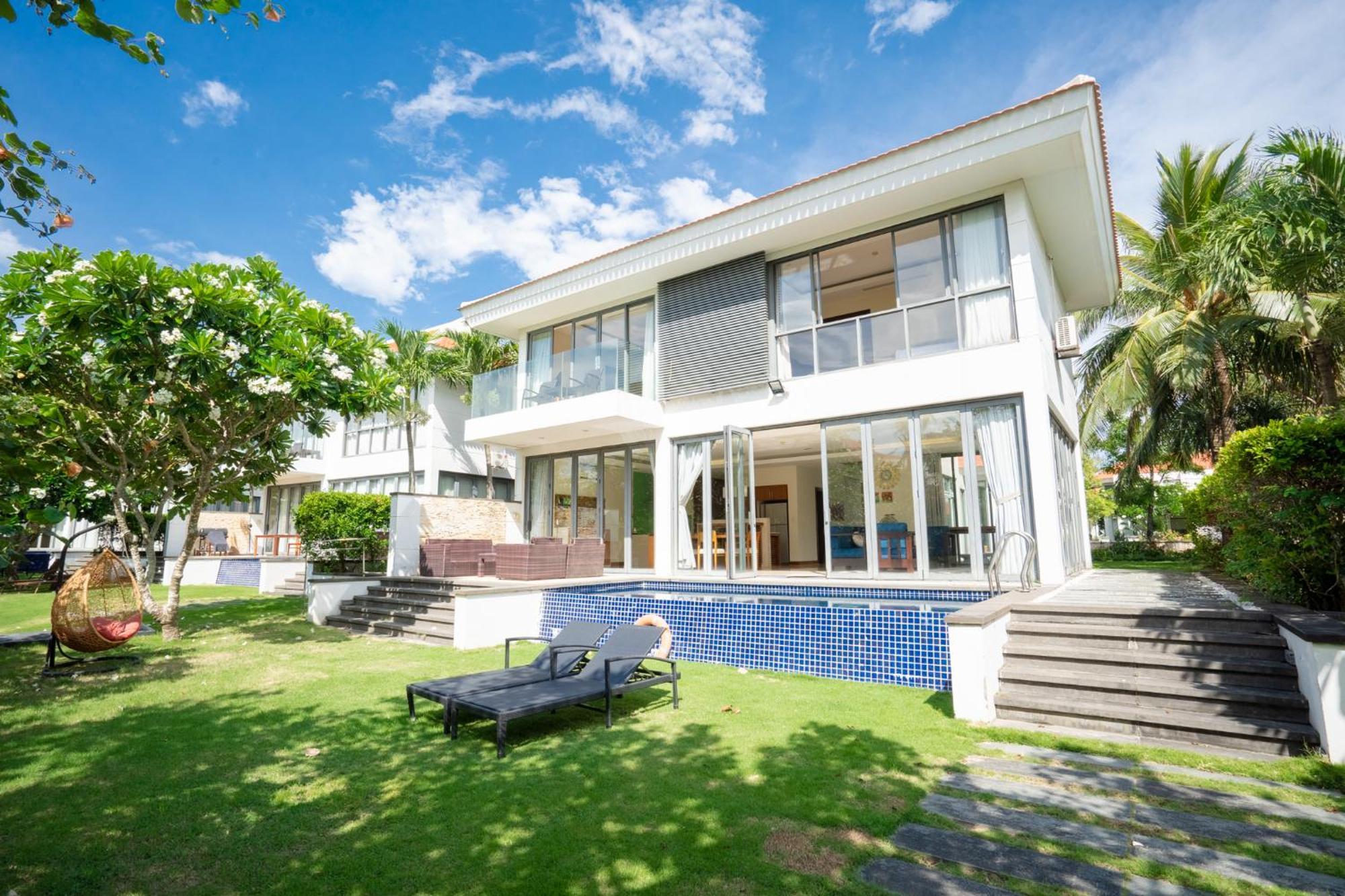 Diamond Beach Villa Danang Exteriér fotografie