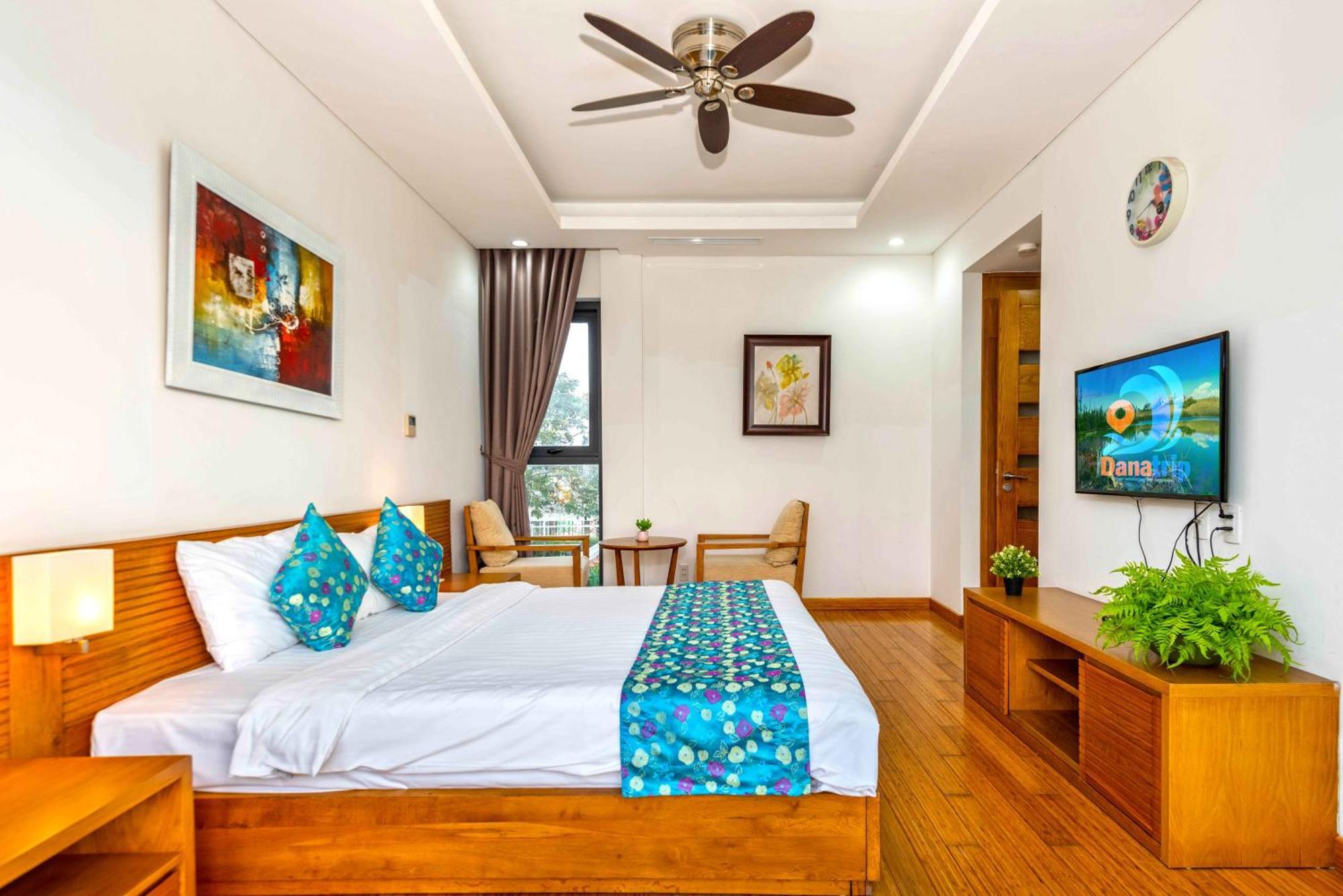 Diamond Beach Villa Danang Exteriér fotografie
