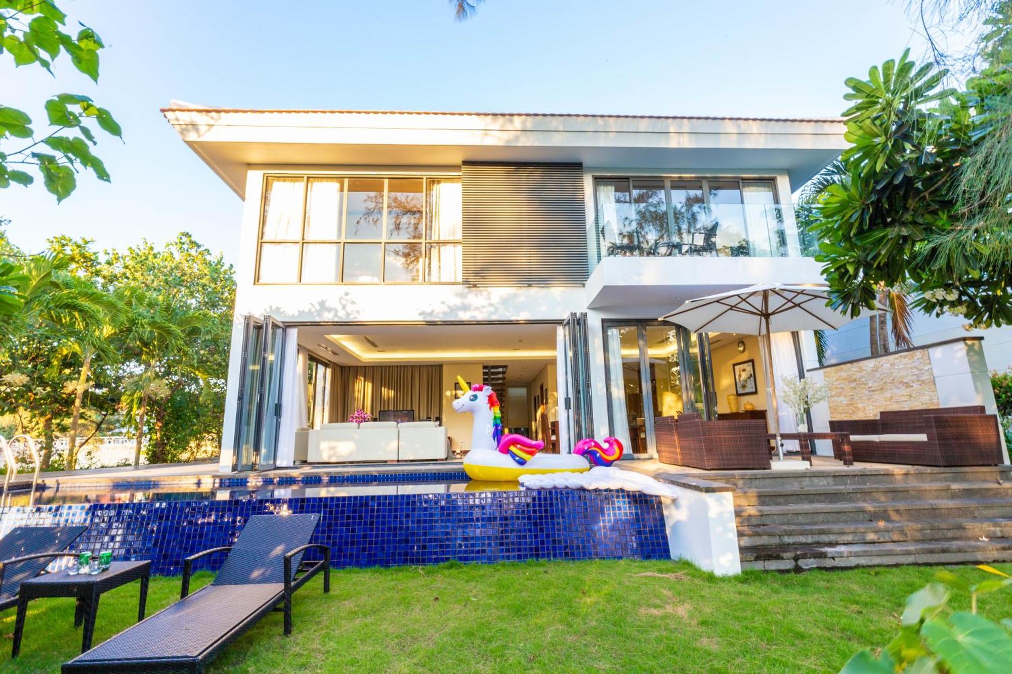 Diamond Beach Villa Danang Exteriér fotografie