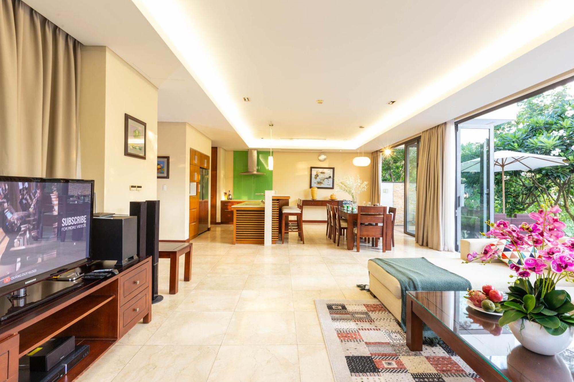 Diamond Beach Villa Danang Exteriér fotografie
