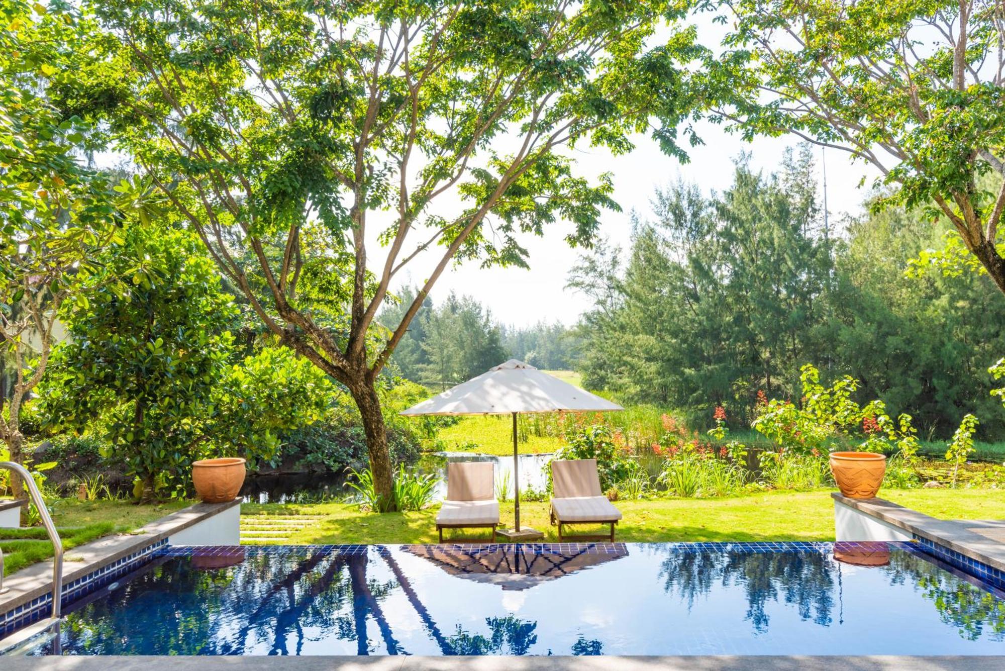 Diamond Beach Villa Danang Exteriér fotografie